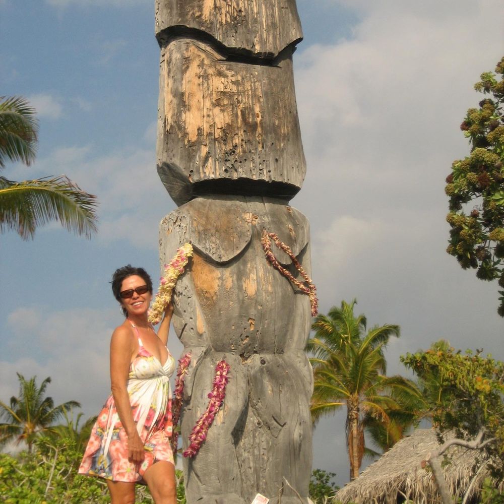 Meet your Posher, Terri